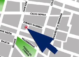mapa logro�o
